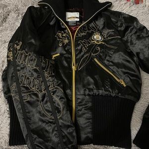 VINTAGE 90s Southpole bomber jacket